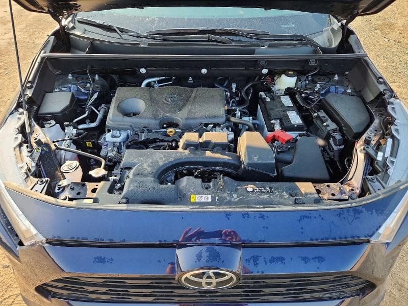 2025 TOYOTA RAV4 XLE 12