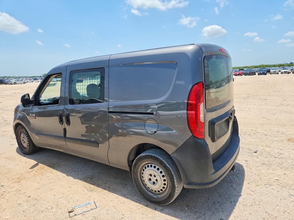 2018 RAM PROMASTER 1500 2