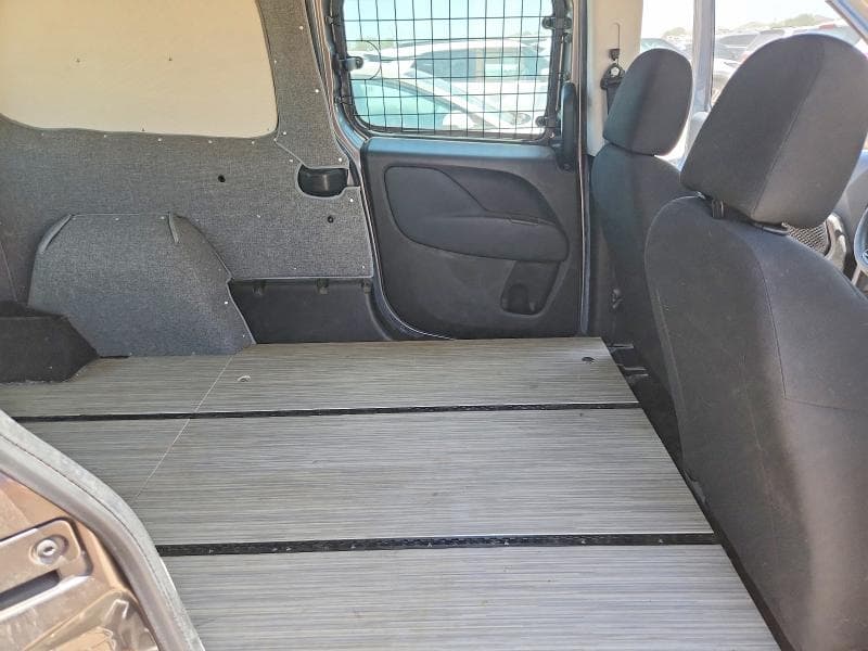 2018 RAM PROMASTER 1500 11