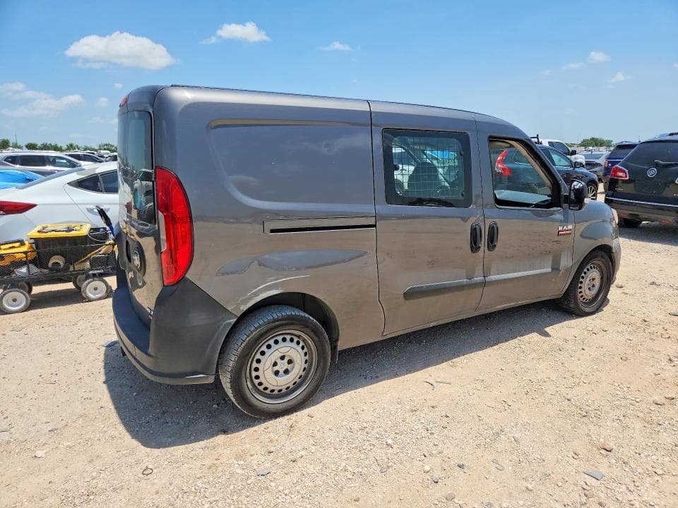 2018 RAM PROMASTER 1500 3