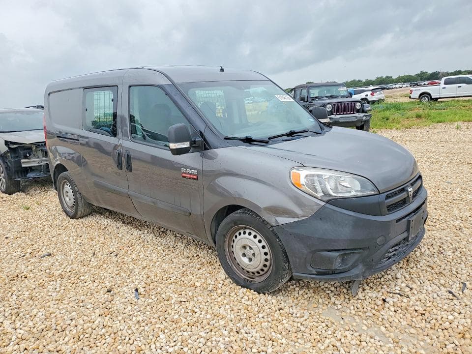 2018 RAM PROMASTER 1500 4