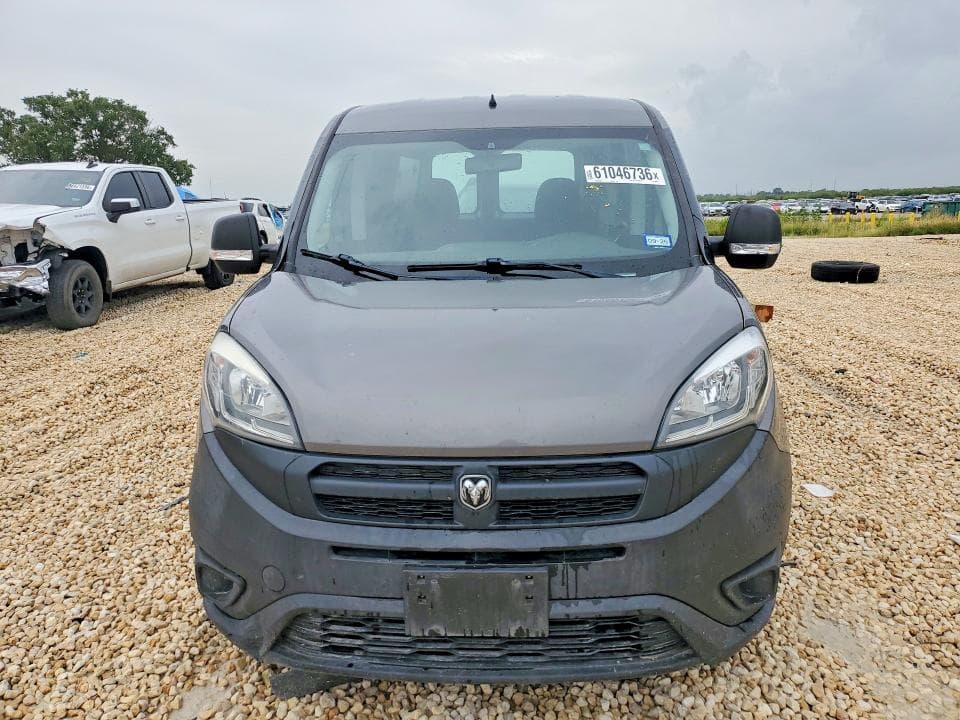 2018 RAM PROMASTER 1500 5