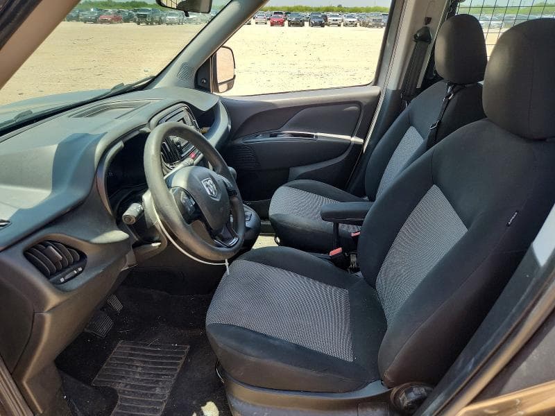 2018 RAM PROMASTER 1500 7