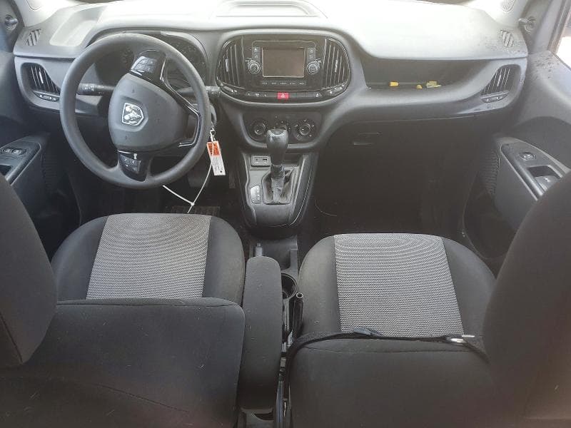2018 RAM PROMASTER 1500 8
