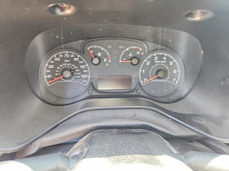 2018 RAM PROMASTER 1500 9