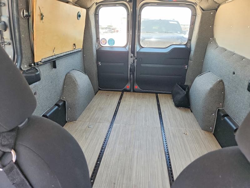 2018 RAM PROMASTER 1500 10