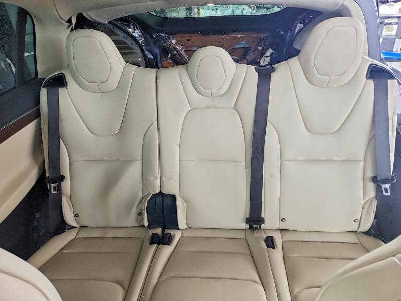 2018 TESLA MODEL X 10