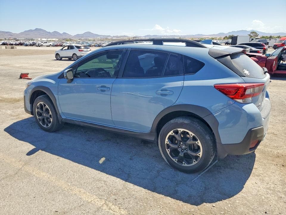 2021 SUBARU CROSSTREK PREMIUM 2