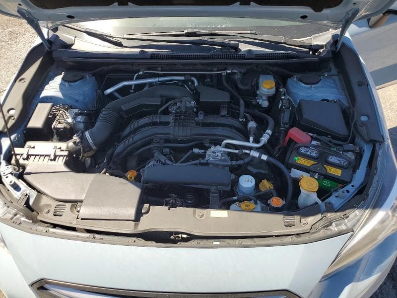 2021 SUBARU CROSSTREK PREMIUM 11