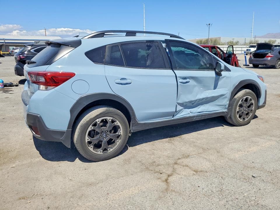 2021 SUBARU CROSSTREK PREMIUM 3