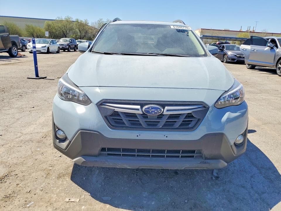 2021 SUBARU CROSSTREK PREMIUM 5