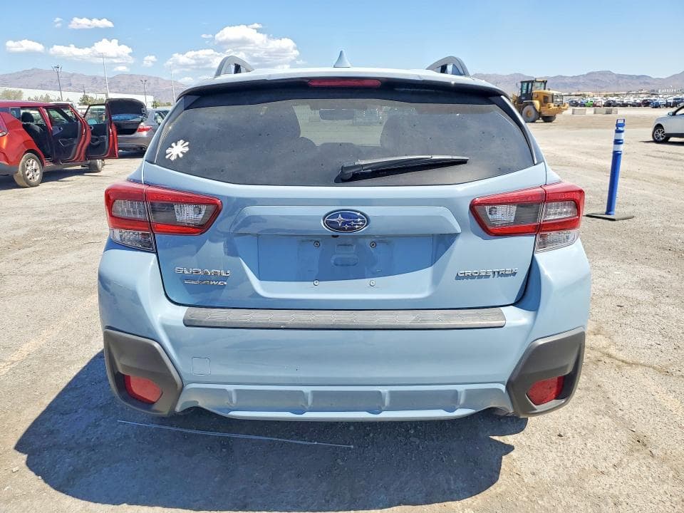 2021 SUBARU CROSSTREK PREMIUM 6