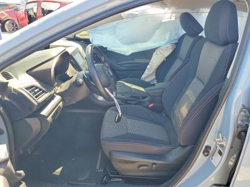 2021 SUBARU CROSSTREK PREMIUM 7