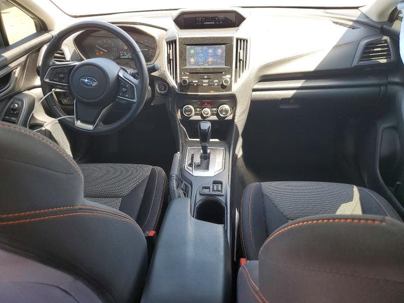 2021 SUBARU CROSSTREK PREMIUM 8