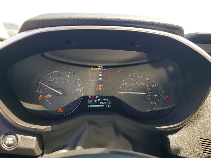 2021 SUBARU CROSSTREK PREMIUM 9