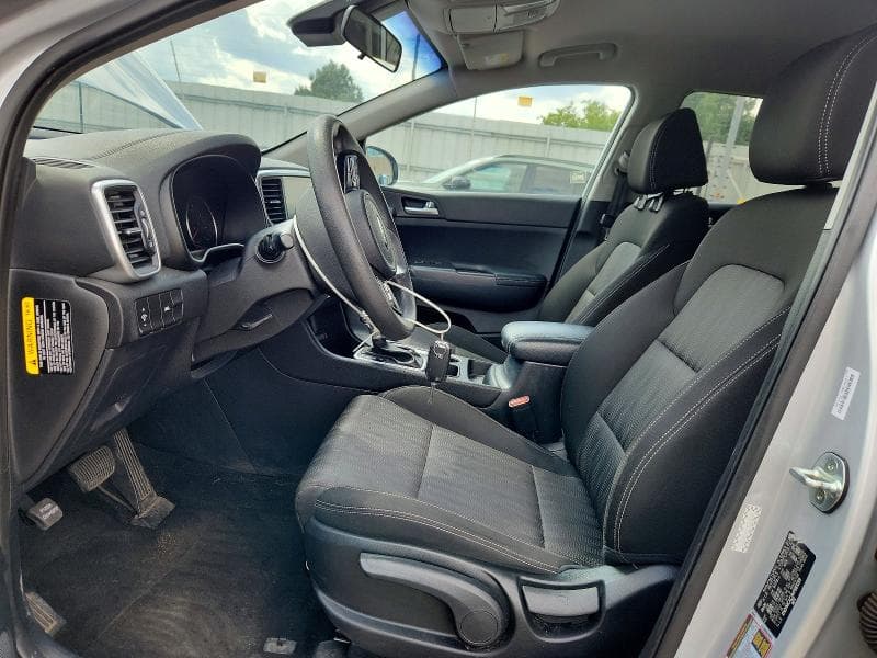 2021 KIA SPORTAGE LX 7
