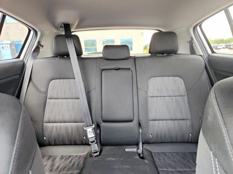 2021 KIA SPORTAGE LX 10