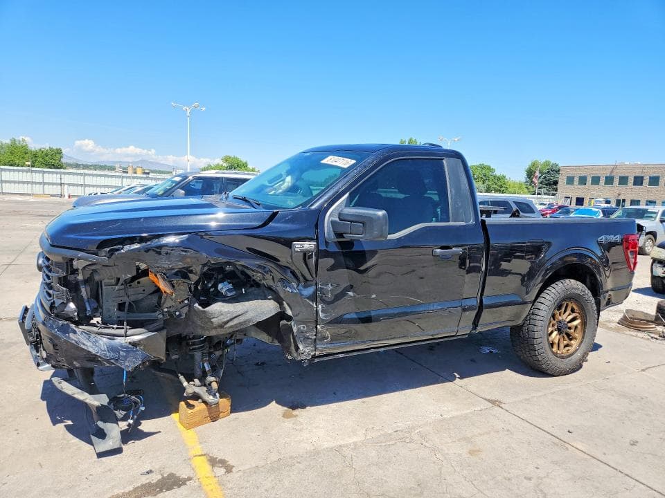 2024 FORD F150 XL - 1