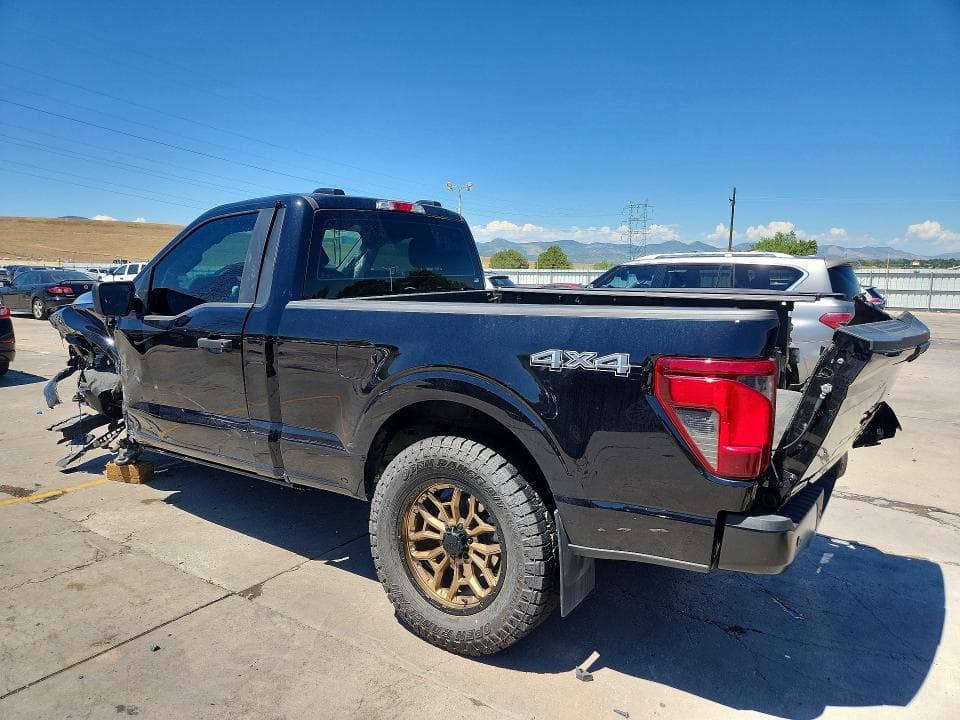 2024 FORD F150 XL 2