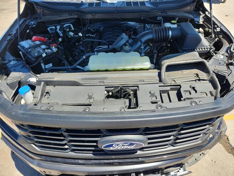 2024 FORD F150 XL 11