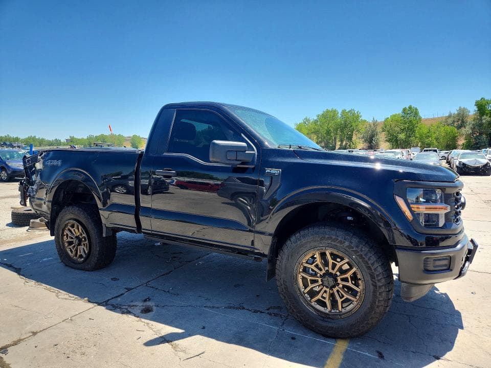 2024 FORD F150 XL 4