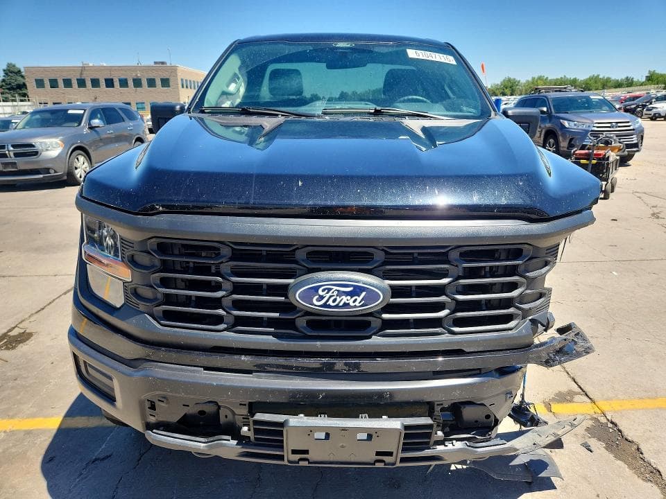 2024 FORD F150 XL 5