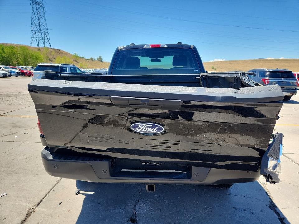 2024 FORD F150 XL 6