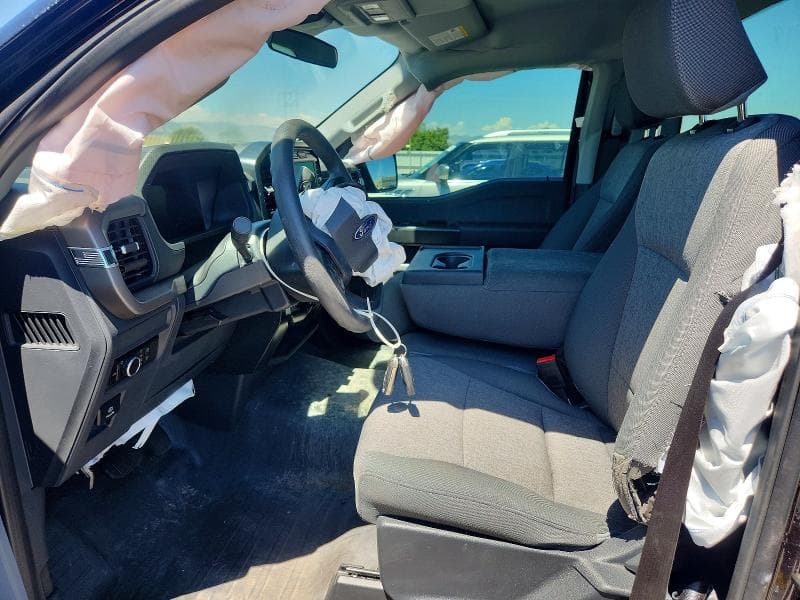 2024 FORD F150 XL 7