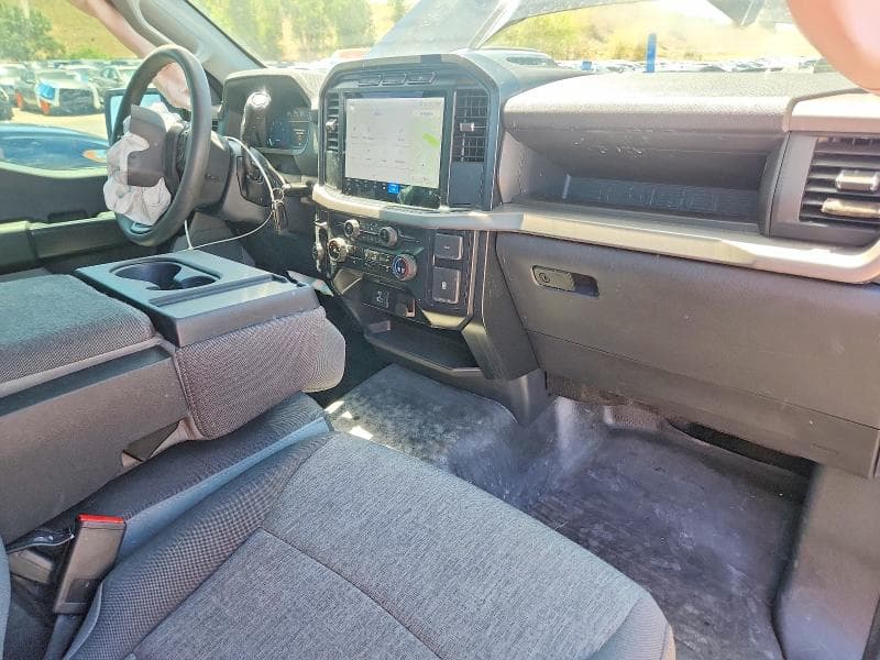 2024 FORD F150 XL 8