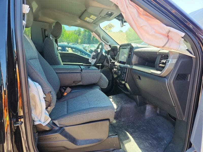 2024 FORD F150 XL 10