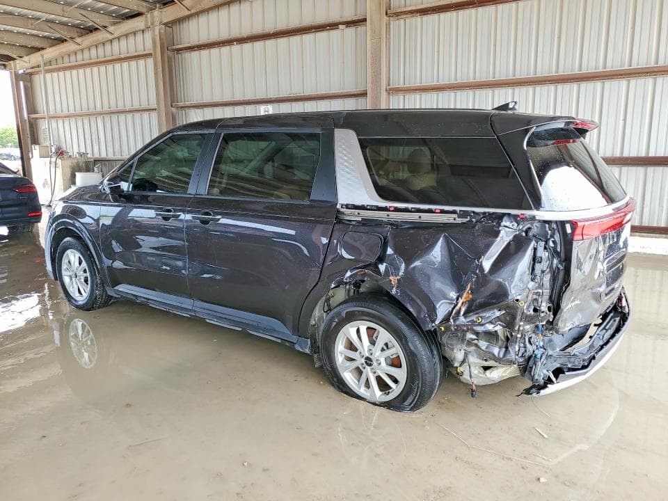 2024 KIA CARNIVAL LX LX 2