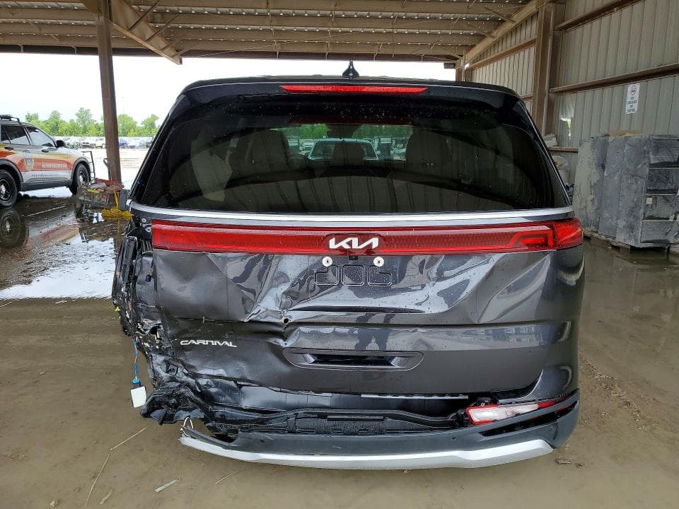 2024 KIA CARNIVAL LX LX 6