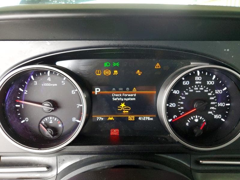 2024 KIA CARNIVAL LX LX 9