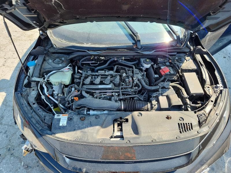 2019 HONDA CIVIC EX EX 11