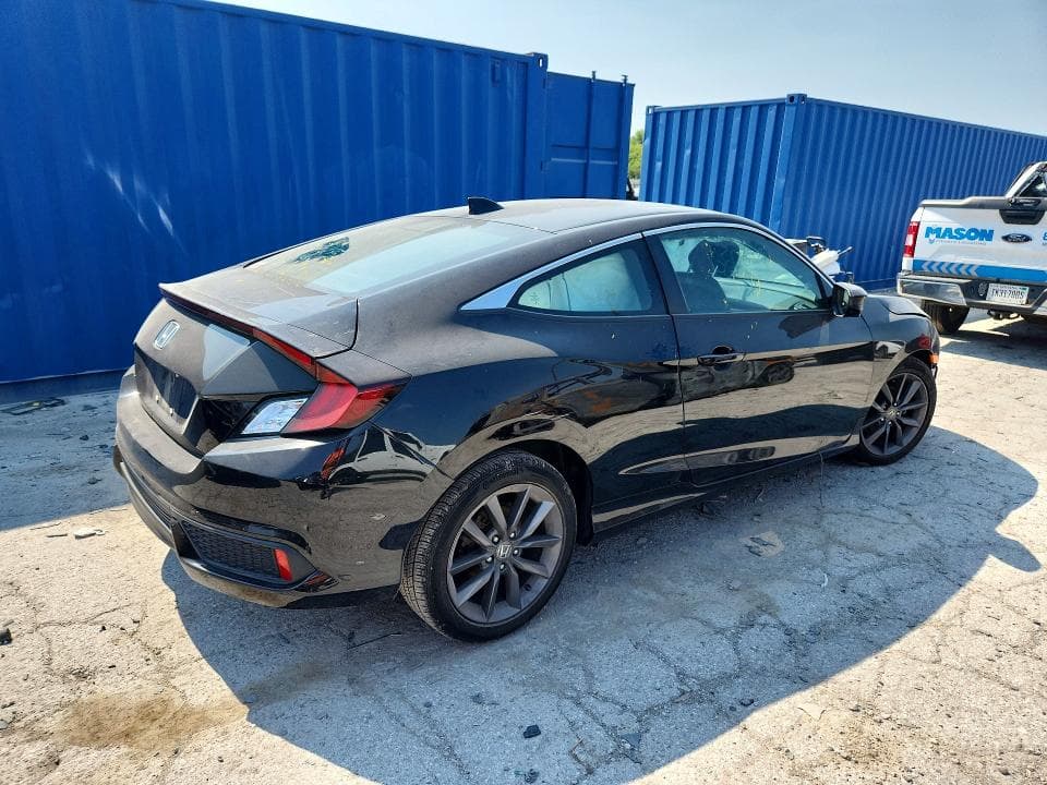 2019 HONDA CIVIC EX EX 3