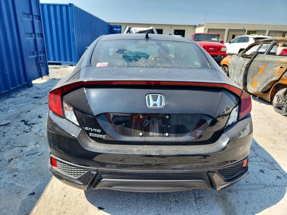 2019 HONDA CIVIC EX EX 6