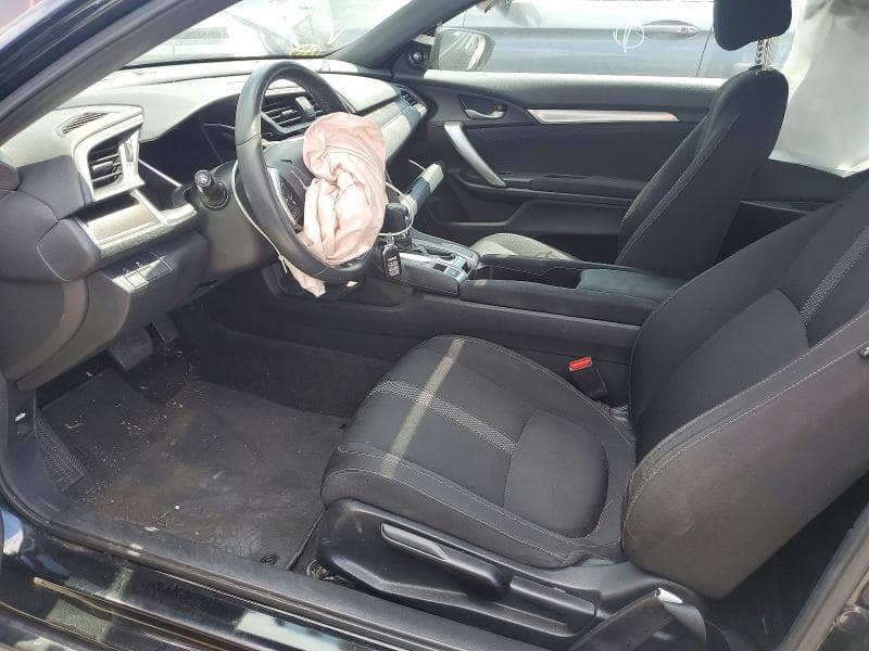 2019 HONDA CIVIC EX EX 7