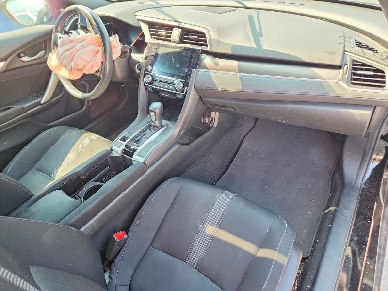 2019 HONDA CIVIC EX EX 8