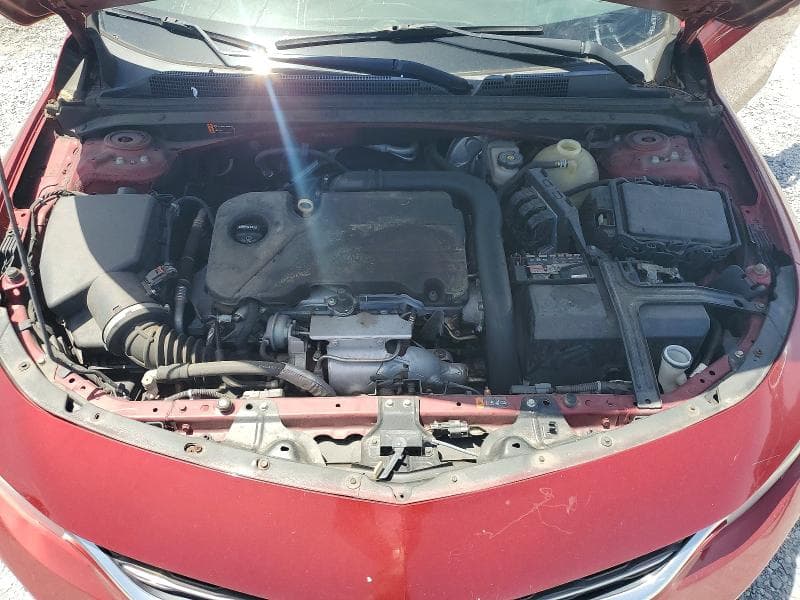 2017 CHEVROLET MALIBU LT 11