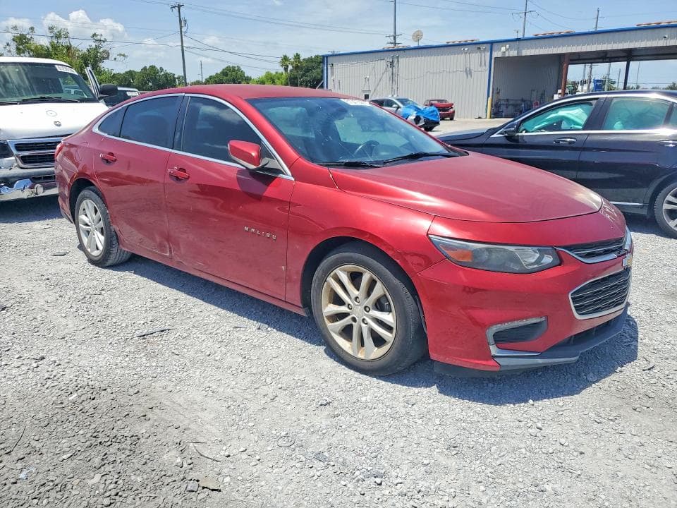 2017 CHEVROLET MALIBU LT 4
