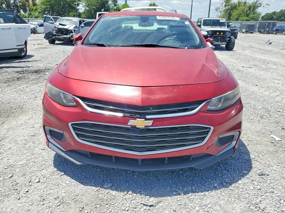 2017 CHEVROLET MALIBU LT 5