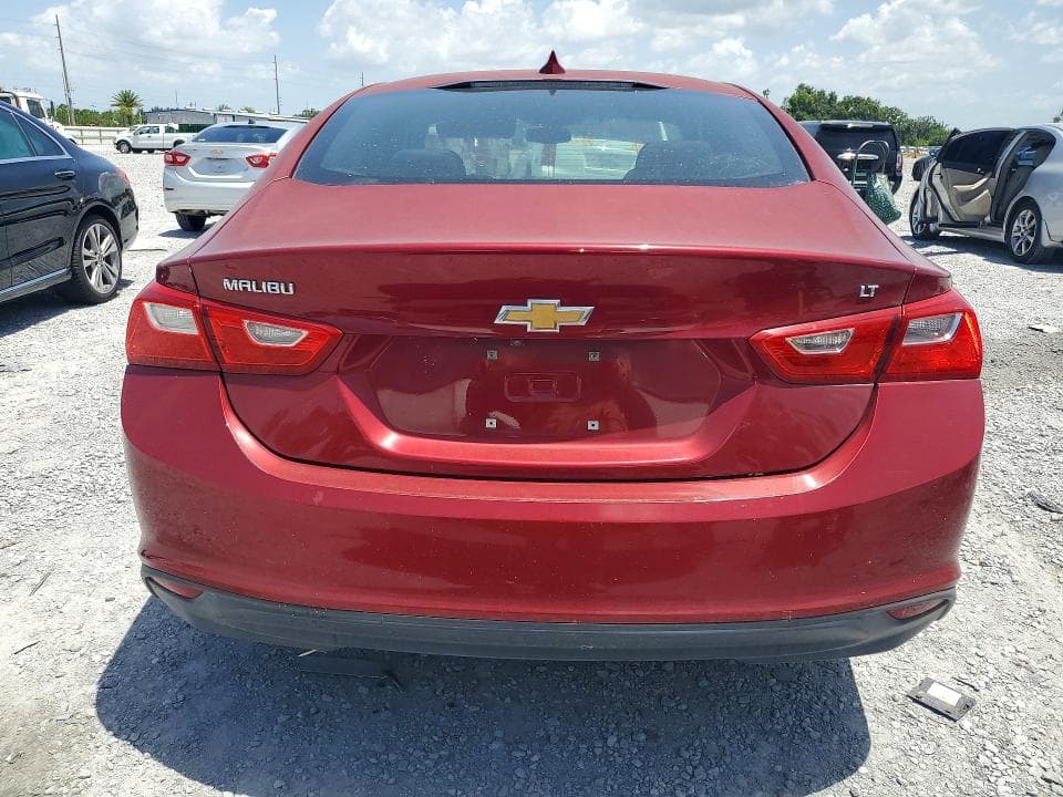 2017 CHEVROLET MALIBU LT 6