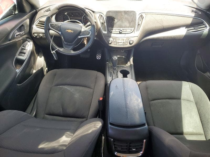 2017 CHEVROLET MALIBU LT 8