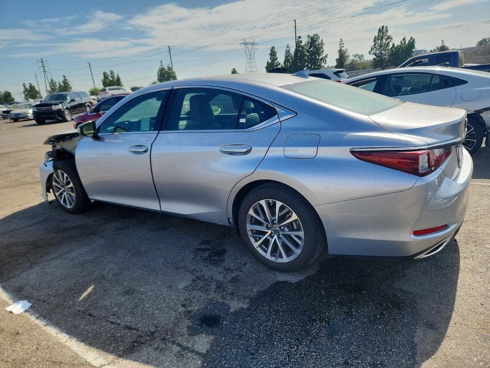 2025 LEXUS ES 350 BASE 2