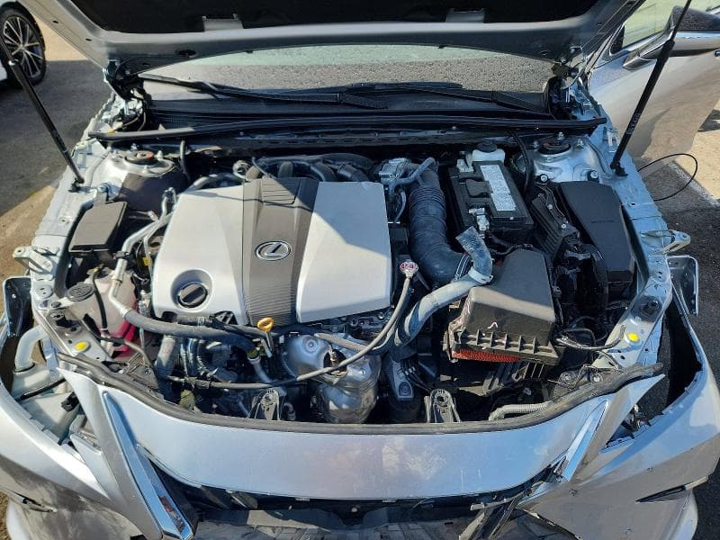 2025 LEXUS ES 350 BASE 11