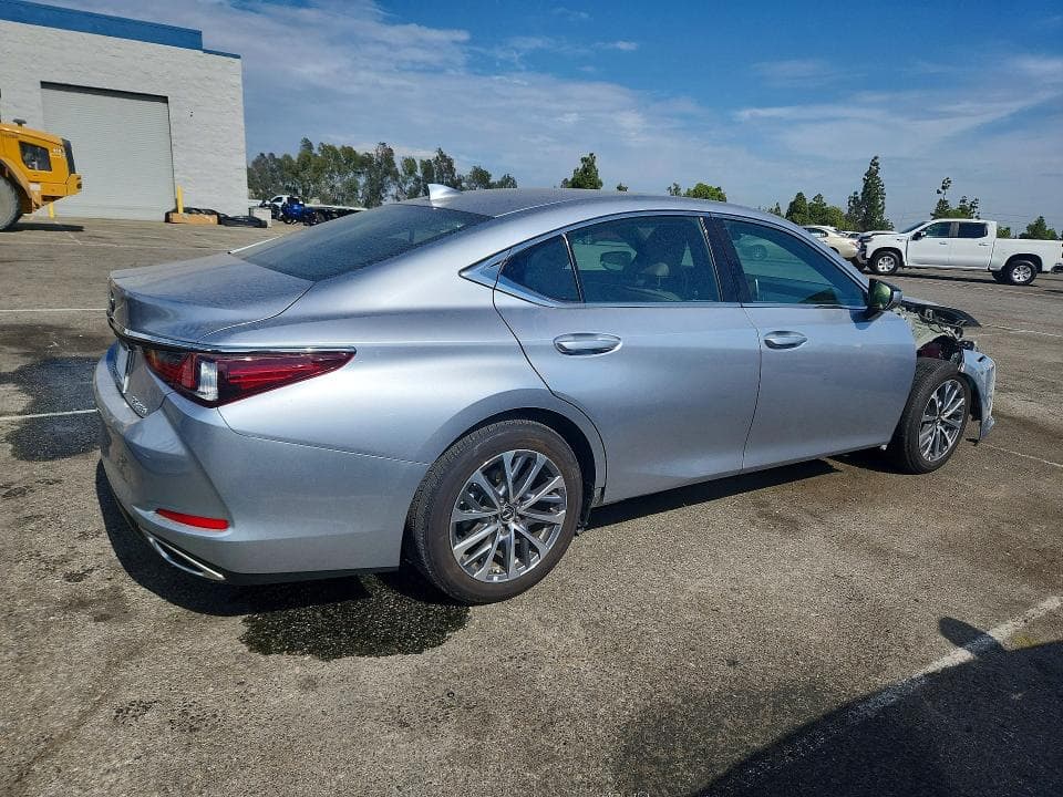 2025 LEXUS ES 350 BASE 3