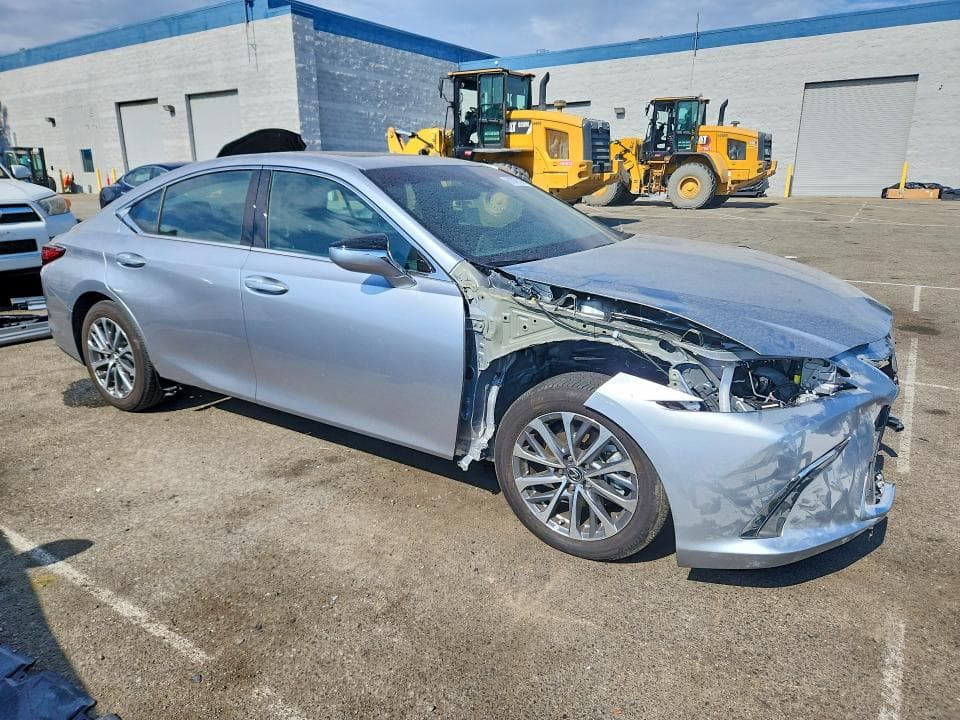2025 LEXUS ES 350 BASE 4