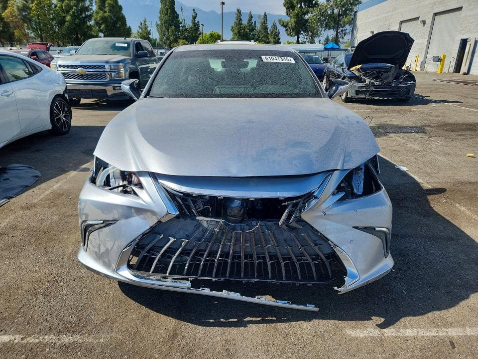 2025 LEXUS ES 350 BASE 5