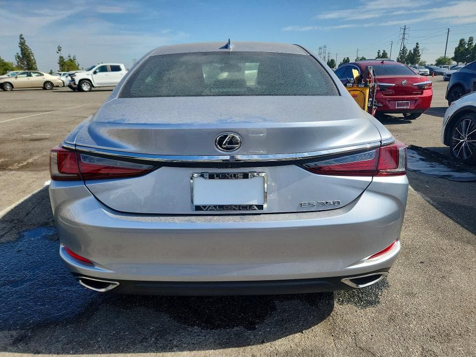 2025 LEXUS ES 350 BASE 6