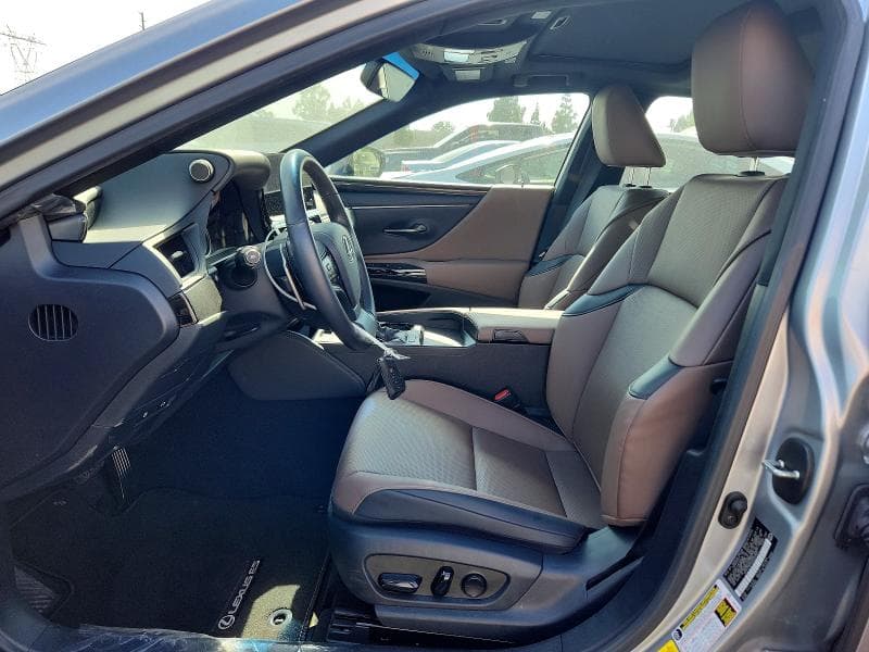 2025 LEXUS ES 350 BASE 7